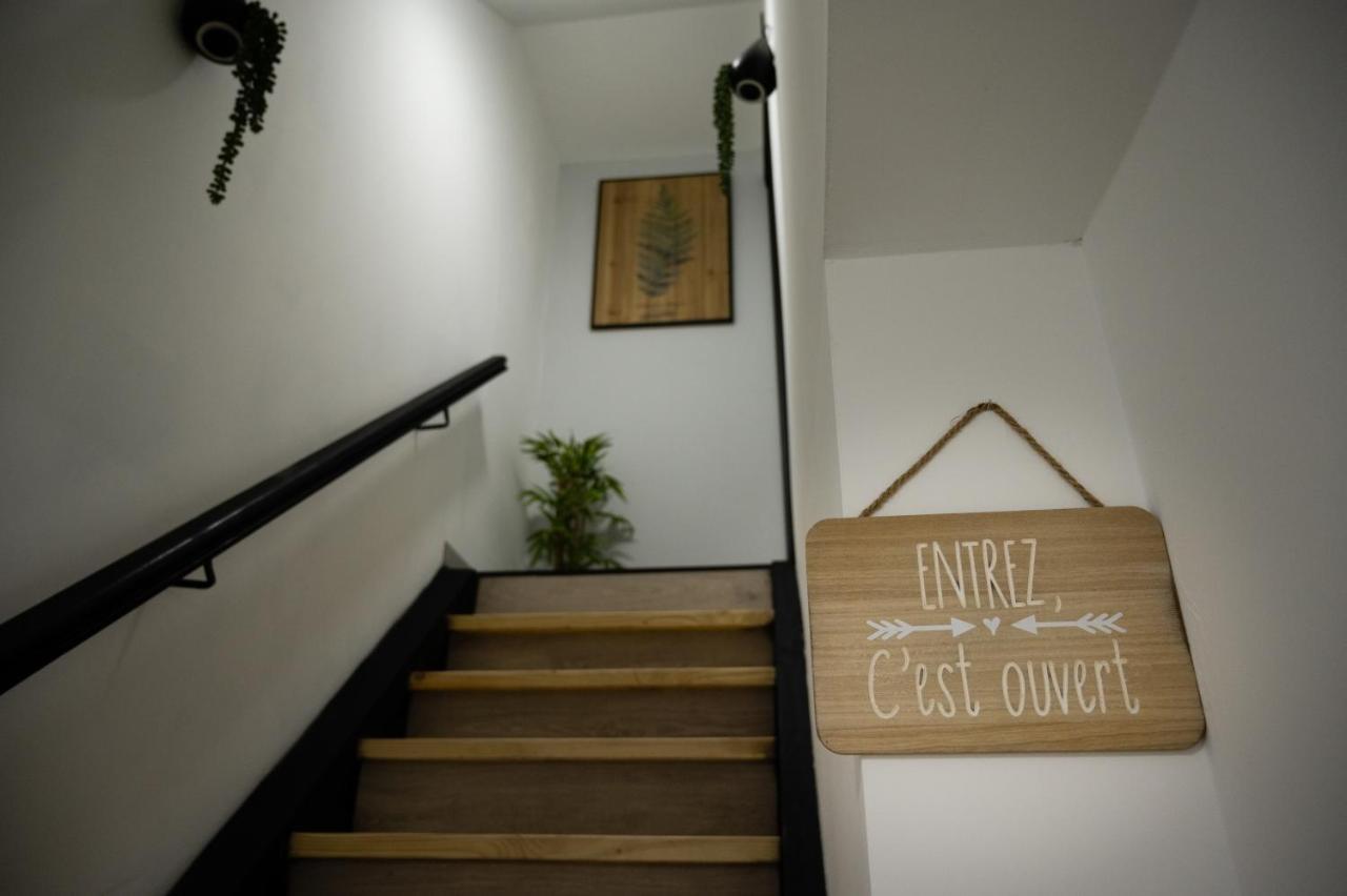 O Cocoon De Mya Villa Gedinne Bagian luar foto
