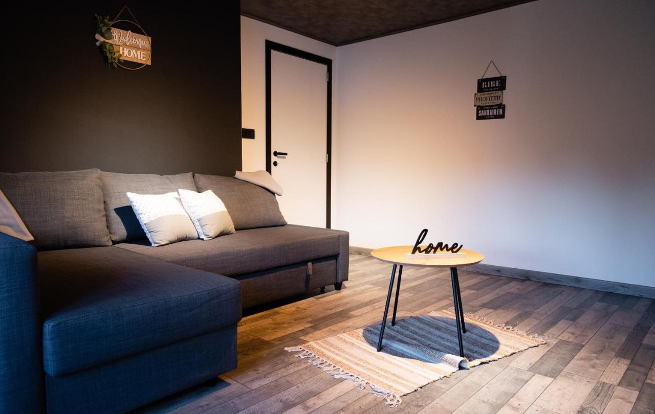 O Cocoon De Mya Villa Gedinne Bagian luar foto